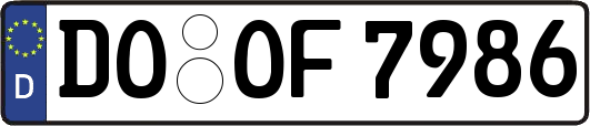 DO-OF7986