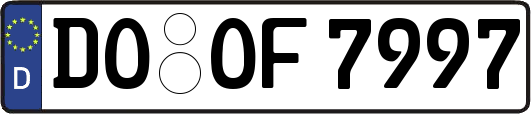 DO-OF7997