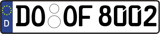 DO-OF8002
