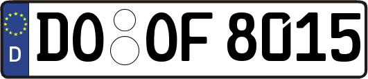 DO-OF8015