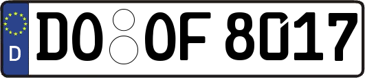 DO-OF8017