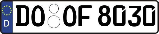 DO-OF8030