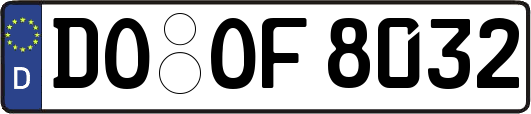 DO-OF8032