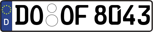 DO-OF8043