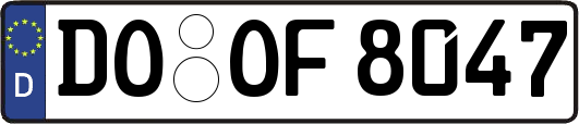 DO-OF8047