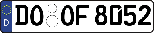 DO-OF8052