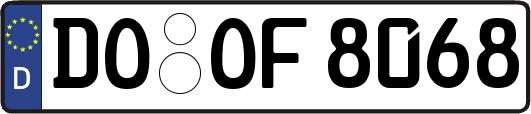 DO-OF8068