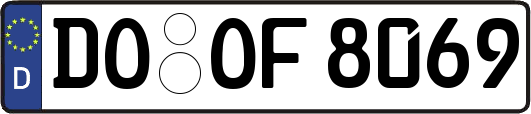 DO-OF8069