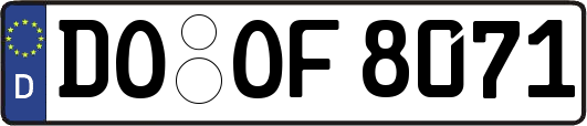 DO-OF8071