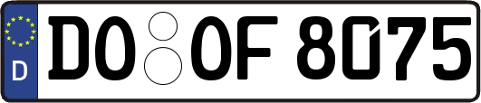 DO-OF8075