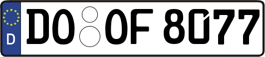 DO-OF8077
