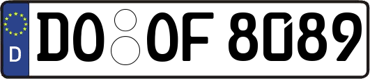 DO-OF8089