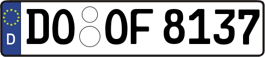 DO-OF8137