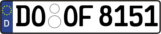 DO-OF8151