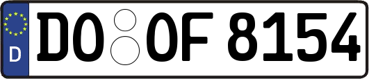 DO-OF8154