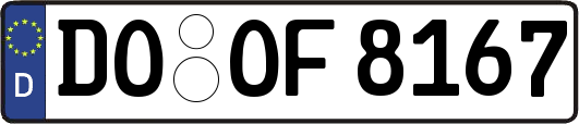 DO-OF8167