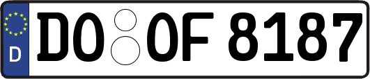 DO-OF8187