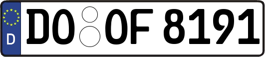 DO-OF8191