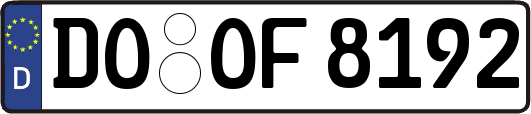 DO-OF8192