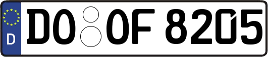 DO-OF8205
