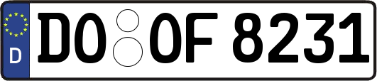 DO-OF8231