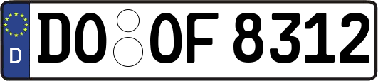 DO-OF8312