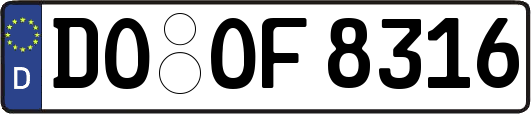 DO-OF8316