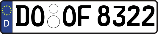 DO-OF8322