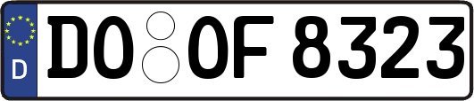 DO-OF8323