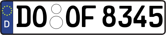 DO-OF8345