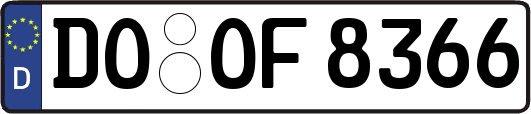 DO-OF8366