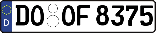DO-OF8375