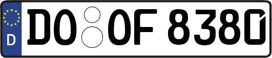 DO-OF8380