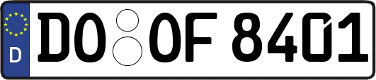 DO-OF8401