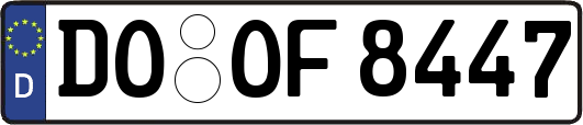 DO-OF8447