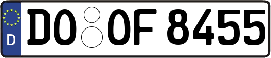 DO-OF8455