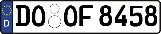 DO-OF8458