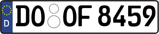 DO-OF8459