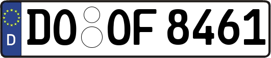 DO-OF8461