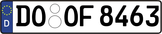 DO-OF8463