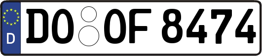 DO-OF8474