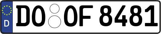 DO-OF8481
