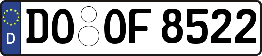 DO-OF8522