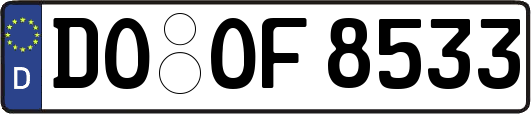DO-OF8533