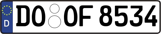 DO-OF8534