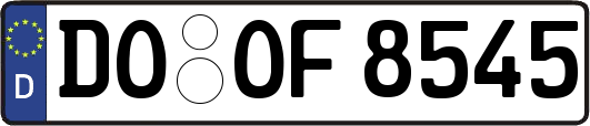 DO-OF8545