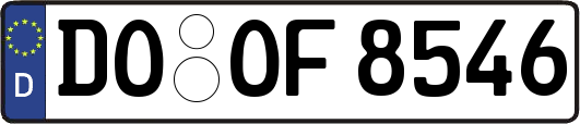 DO-OF8546