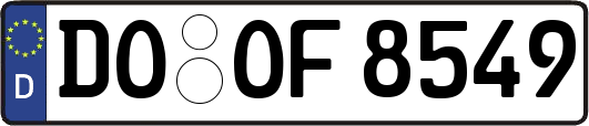 DO-OF8549