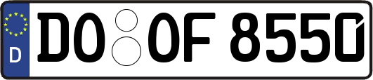 DO-OF8550