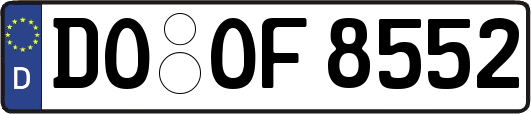 DO-OF8552